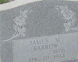 James M. Barrow