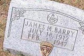 James M. Barry