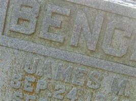 James M Bench James M Bench