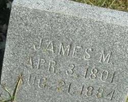 James M Bishop
