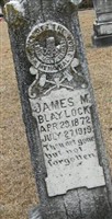 James M. Blaylock