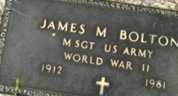 James M. Bolton