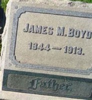 James M. Boyd James M. Boyd