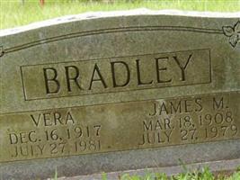 James M Bradley