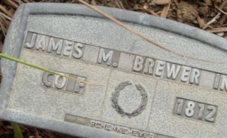 James M Brewer