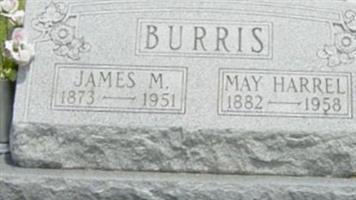 James M Burris