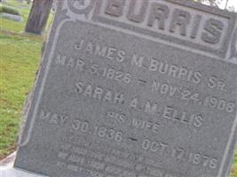 James M. Burris, Sr