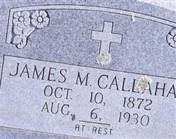James M. Callahan