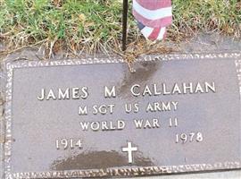 James M. Callahan