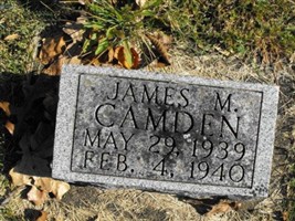 James M Camden
