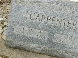 James M. Carpenter