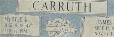 James M. Carruth