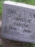 James M Carter