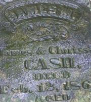 James M. Cash