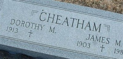 James M. Cheatham