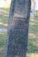 James M Chinn