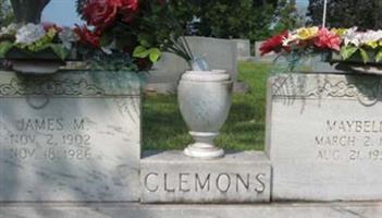 James M. Clemons