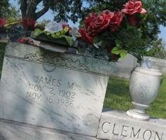 James M. Clemons