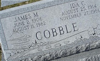 James M. Cobble