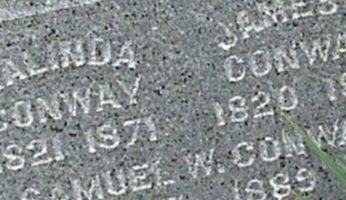 James M. Conway James M. Conway