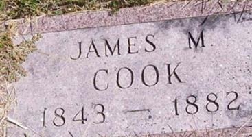 James M. Cook