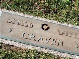 James M. Craven James M. Craven