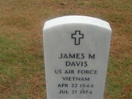 James M. Davis