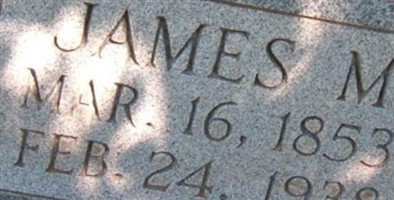 James M. Decker