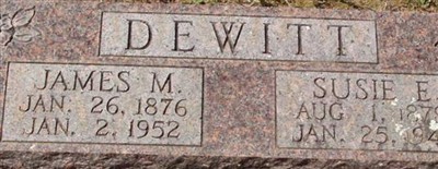 James M. DeWitt