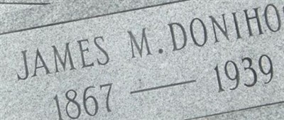 James M. Donihoo