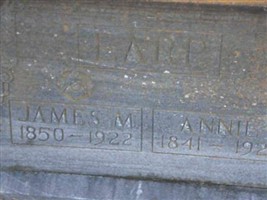 James M Earp