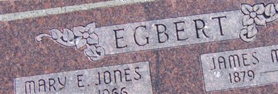 James M Egbert