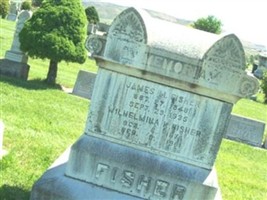 James M. Fisher James M. Fisher