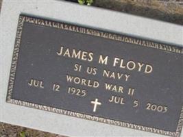 James M Floyd