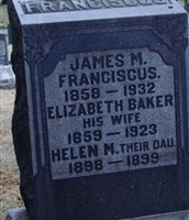 James M Franciscus