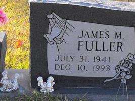James M Fuller