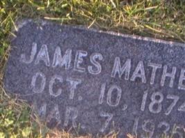 James M Godfrey