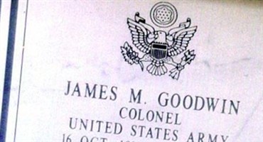 James M. Goodwin
