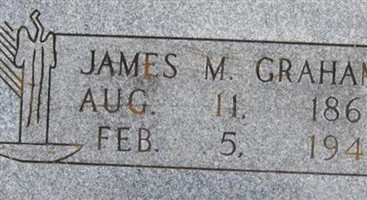 James M. Graham James M. Graham