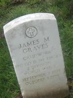 James M Graves