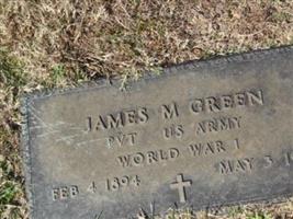 James M. Green