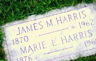 James M. Harris