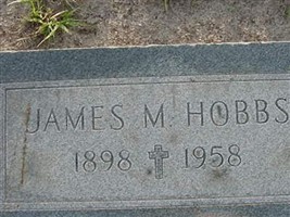 James M. Hobbs James M. Hobbs