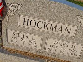 James M Hockman