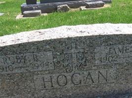 James M Hogan