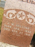 James M Holcomb James M Holcomb