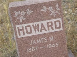 James M. Howard James M. Howard