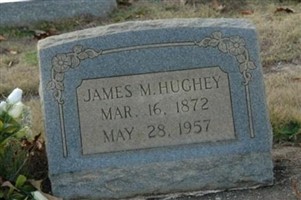 James M Hughey