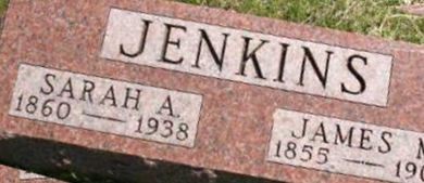 James M Jenkins James M Jenkins
