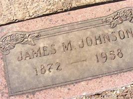 James M Johnson